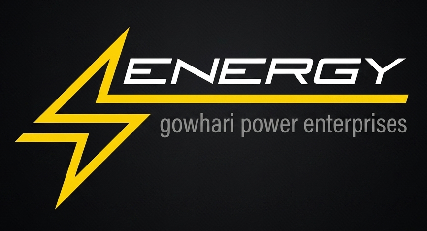 Gowhari Power Enterprise Logo